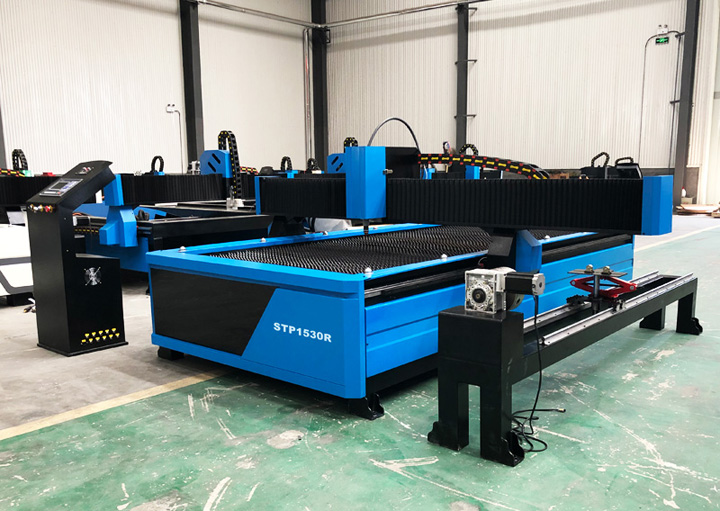 數(shù)控等離子切割機