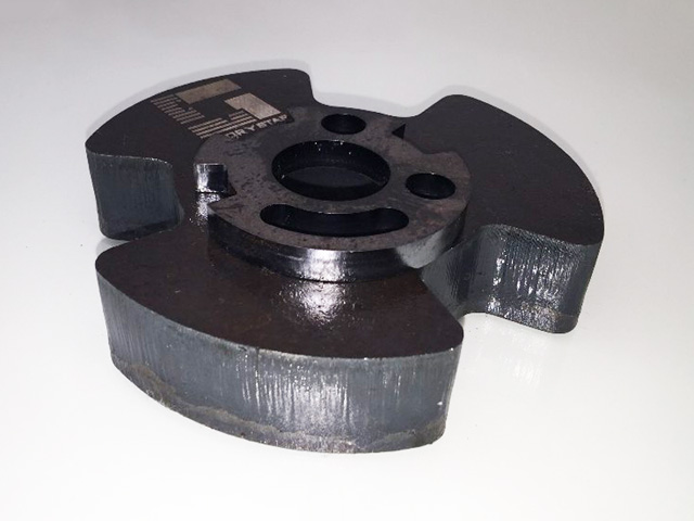 3000W 光纖激光切割工作臺 20mm 碳素鋼