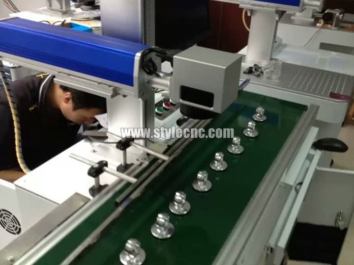 用于裝配線的實時工業光纖激光打標機 用于裝配線的實時工業光纖激光打標機