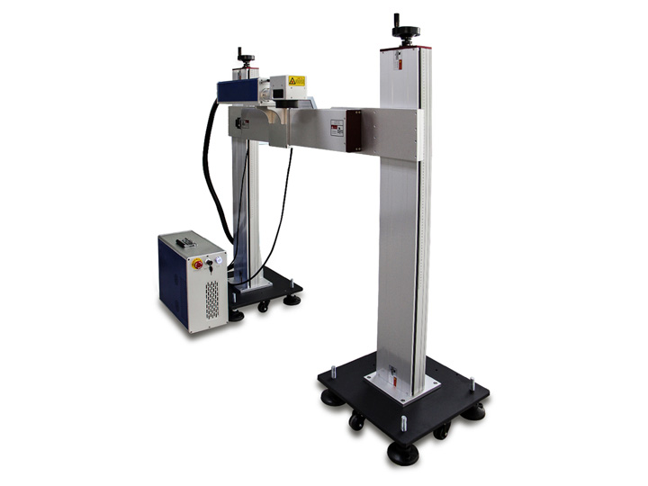 用于裝配線的實時工業光纖激光打標機 用于裝配線的實時工業光纖激光打標機