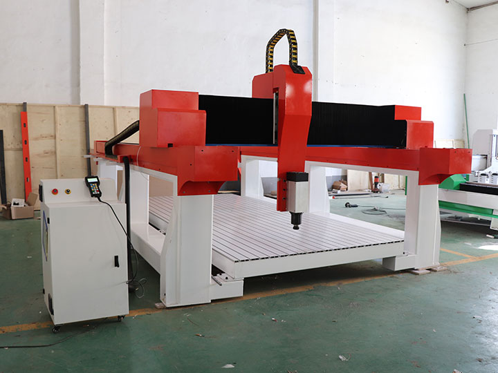 適用于泡沫塑料、EPS 和 XPS 的三軸泡沫數控雕刻機