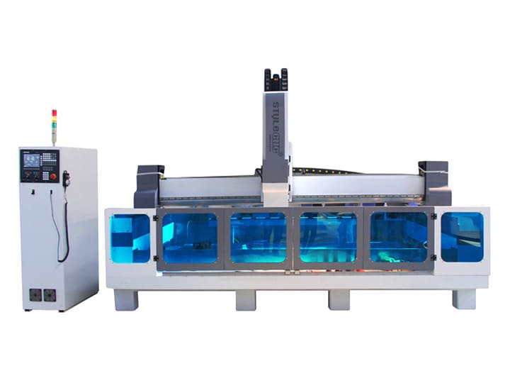 石材切割拋光數(shù)控加工中心