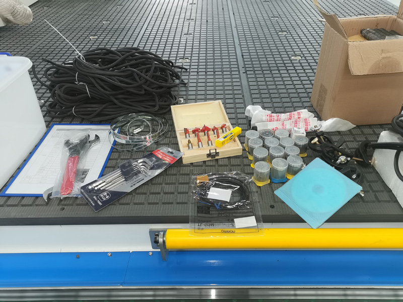 數(shù)控雕刻刻機配件