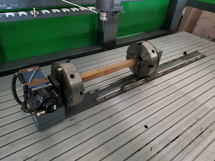 四軸 EPS數控雕刻機機項目 四軸 EPS數控雕刻機機項目