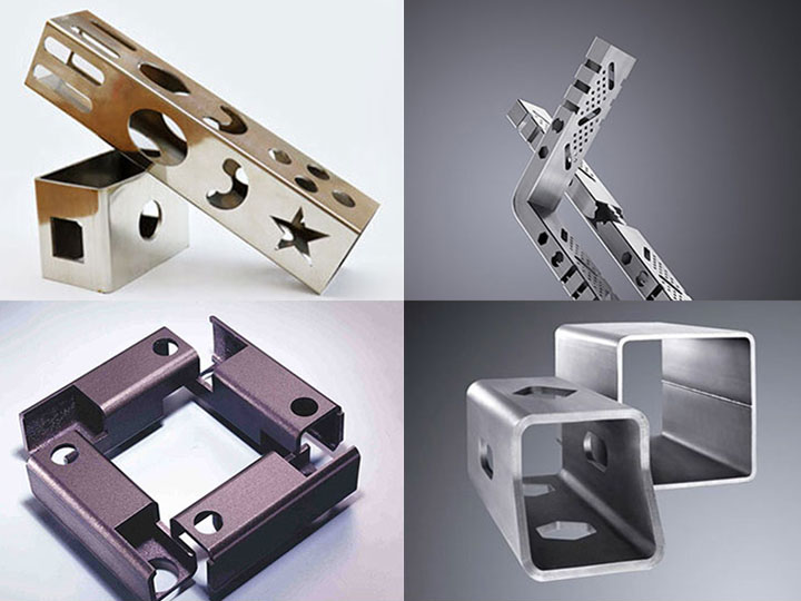 激光方管切割項目