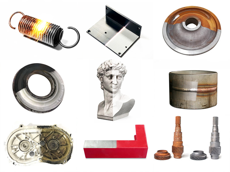 激光清洗項目 激光清洗項目