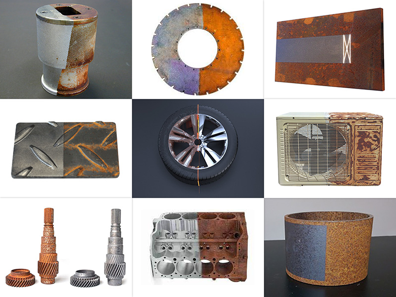 手持式激光除銹機(jī)項目 手持式激光除銹機(jī)項目