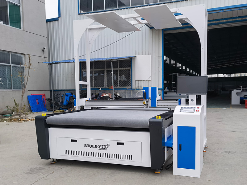 振動刀切割機 振動刀切割機