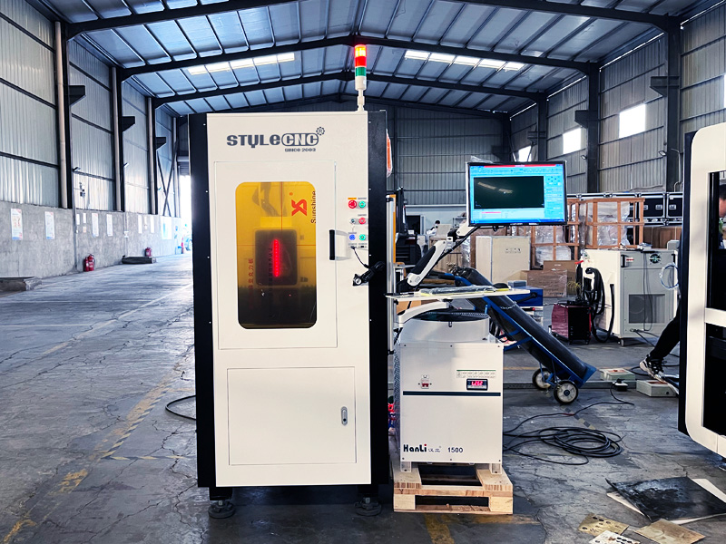 迷你激光金屬珠寶切割機，適用于銀、金、銅