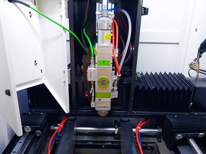 迷你激光金屬珠寶切割機，適用于銀、金、銅