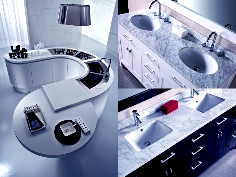 4+1 自動石材數控橋切機適用于臺面水槽切割