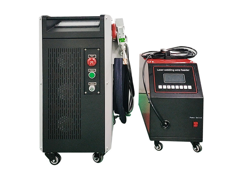 帶手持激光焊槍的風冷便攜式激光焊機 帶手持激光焊槍的風冷便攜式激光焊機