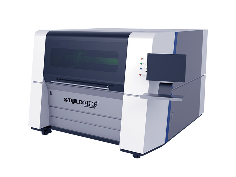 適合初學者的入門級小型金屬激光切割機