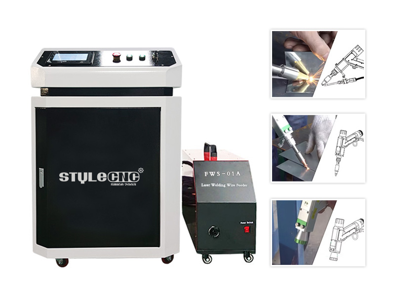 2025年最暢銷的便攜式手持式激光焊接機 2025年最暢銷的便攜式手持式激光焊接機