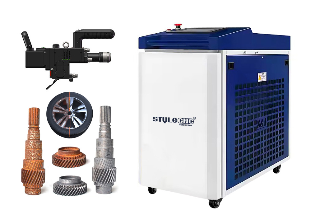 便攜式手持激光除銹機(jī) 便攜式手持激光除銹機(jī)