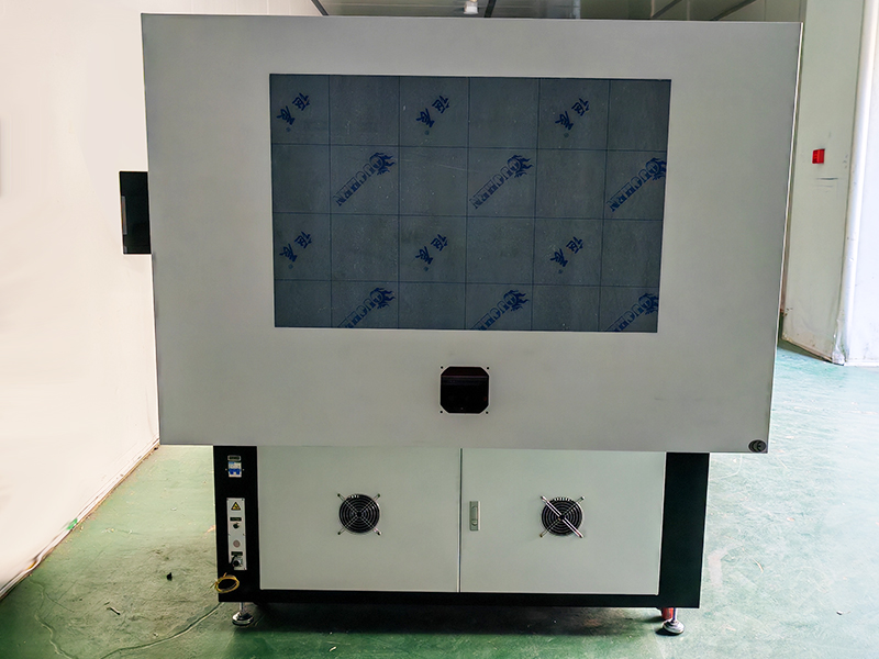 大型三軸龍門光纖激光打標機出售 大型三軸龍門光纖激光打標機出售