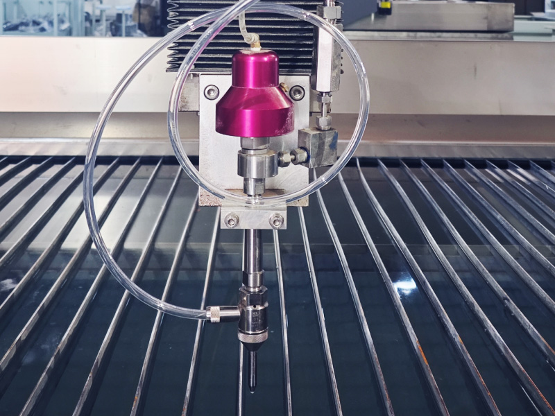 三軸水射流切割頭 三軸水射流切割頭