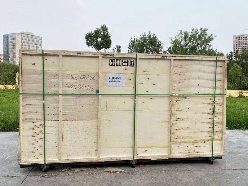 帶鼓式自動換刀套件包的盤式自動換刀數控雕刻機