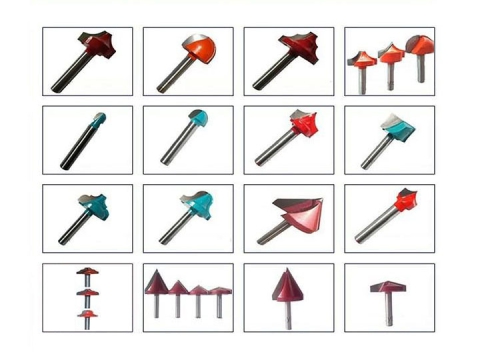 數(shù)控雕刻機工具和鉆頭指南 數(shù)控雕刻機工具和鉆頭指南