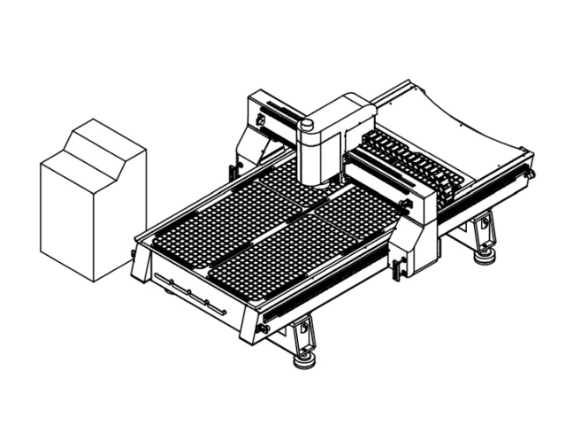 什么是高品質木材數控機床？