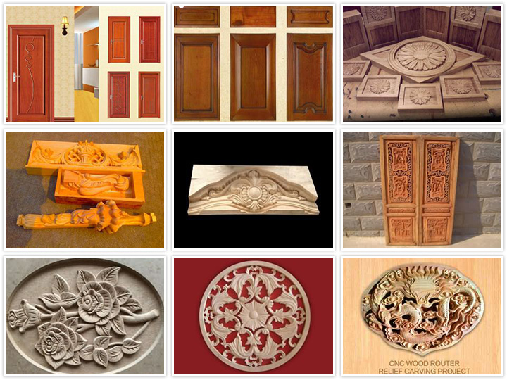 雙主軸木工數控機床出售配4x8工作臺