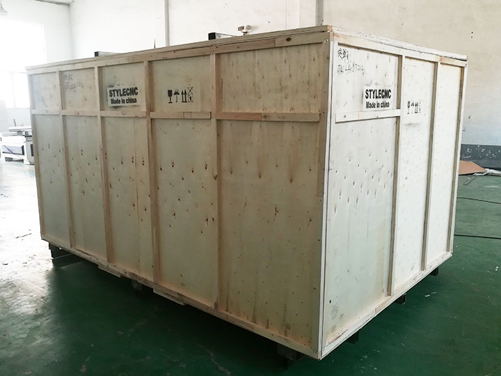 雙主軸木工數控機床出售配4x8工作臺