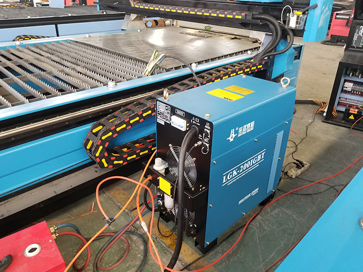 盈利型 4x8 帶旋轉管切割器的數(shù)控等離子切割工作臺套件 盈利型 4x8 帶旋轉管切割器的數(shù)控等離子切割工作臺套件