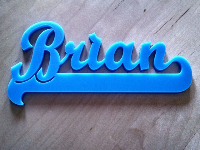 激光亞克力切割機項目構想 激光亞克力切割機項目構想