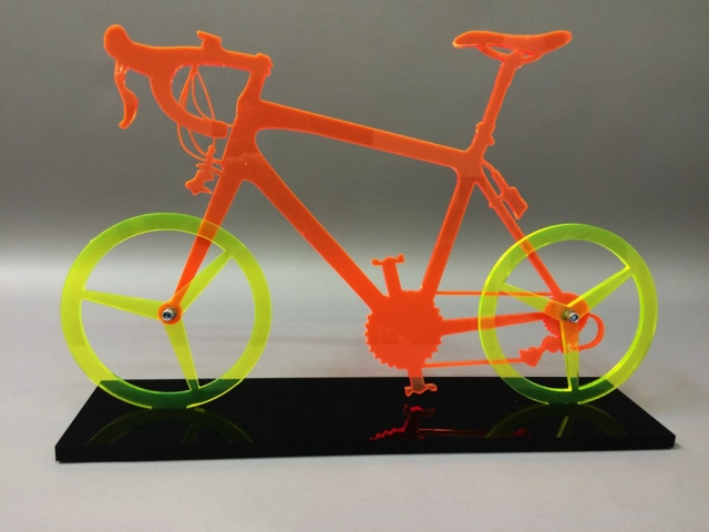 3D 塑料激光切割機(jī)應(yīng)用及示例