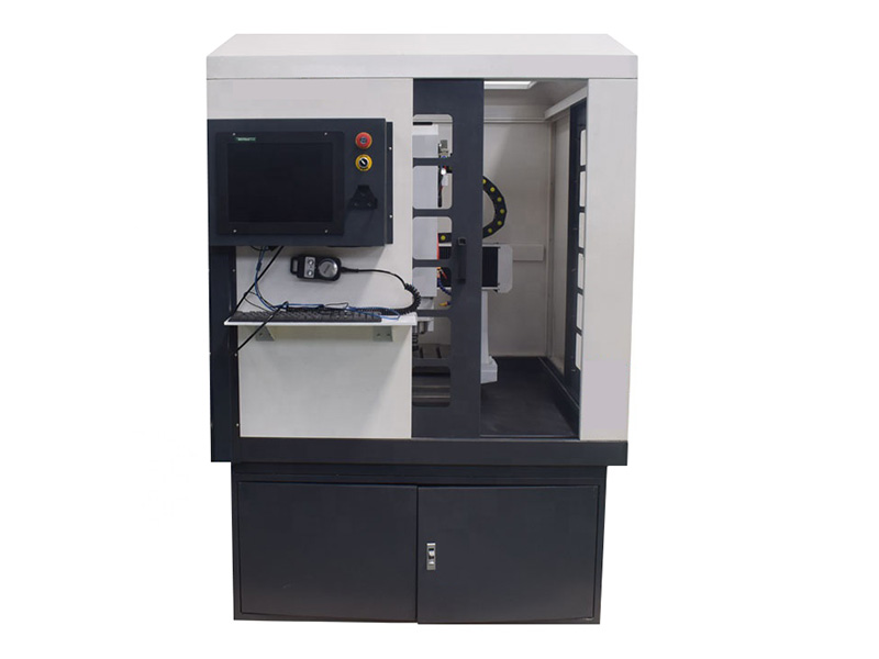 適用于鐵、黃銅、銅、鋼的數控金屬雕刻機