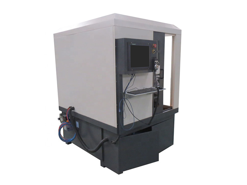 適用于鐵、黃銅、銅、鋼的數控金屬雕刻機