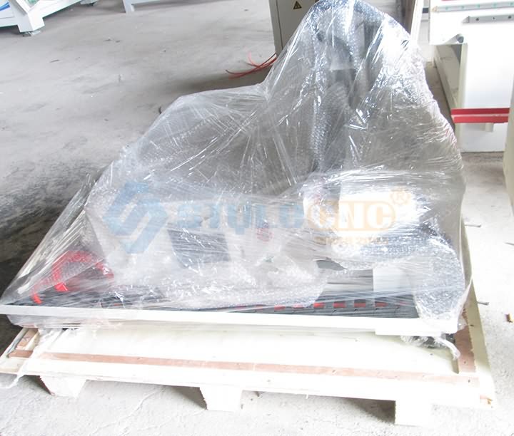 適合小型企業的迷你臺式數控雕刻機內包裝