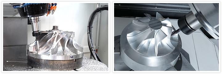 5軸數控機床樣品 5軸數控機床樣品