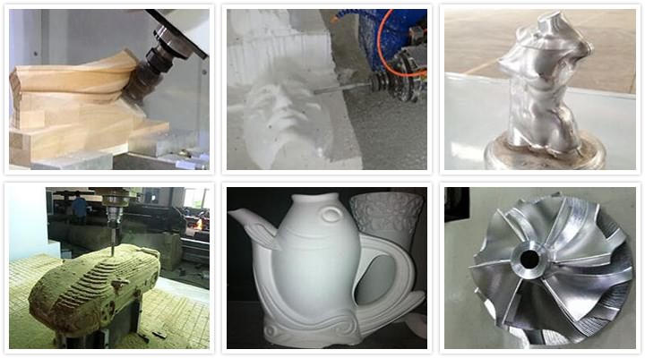 5軸數控機床應用 5軸數控機床應用