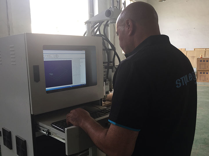 數(shù)控工作室控制系統(tǒng)