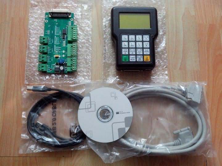 CNC木工雕刻機控制系統(tǒng) CNC木工雕刻機控制系統(tǒng)