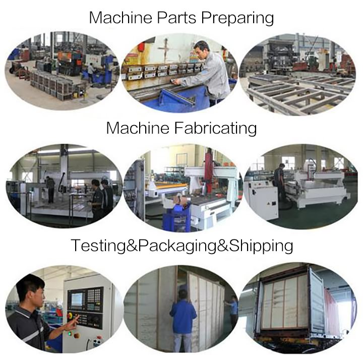 四軸數控泡沫切割機詳情