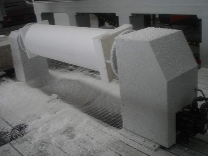 2025年最佳四軸 CNC 泡沫雕刻切割機出售