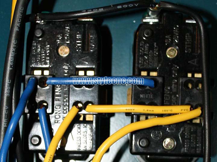 木工數控銑床地線的安裝 木工數控銑床地線的安裝