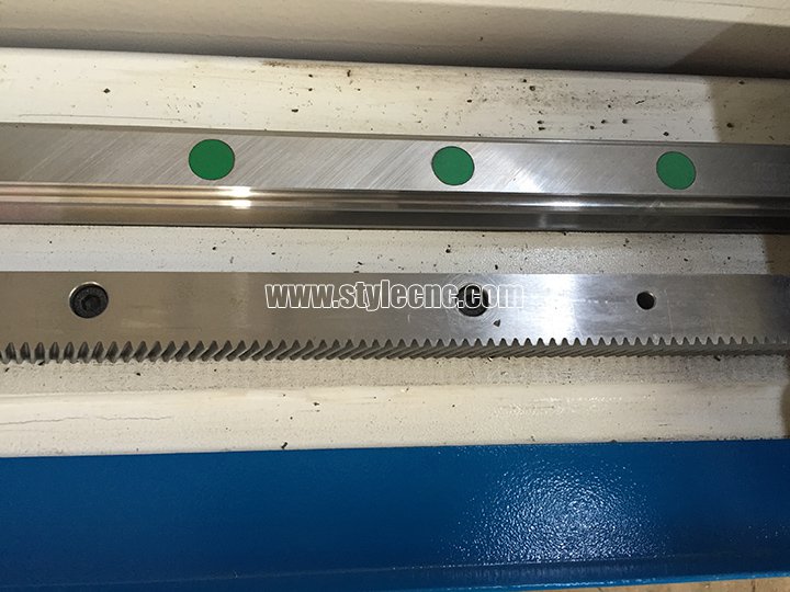 數(shù)控石材雕刻機Hiwin導軌