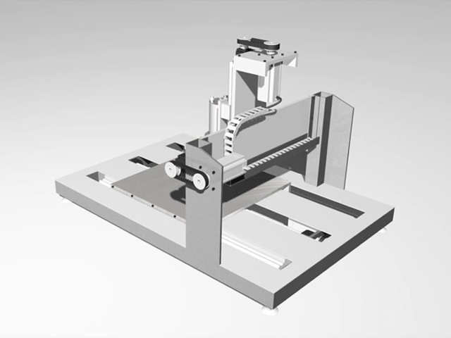 什么是數(shù)控雕刻機(jī)？