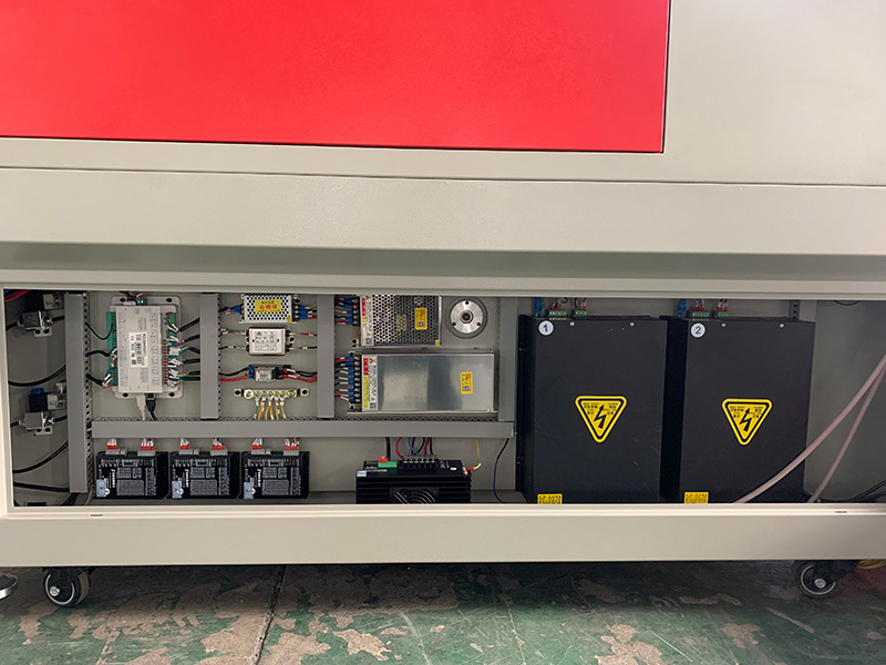 激光裁布機RD控制系統 激光裁布機RD控制系統