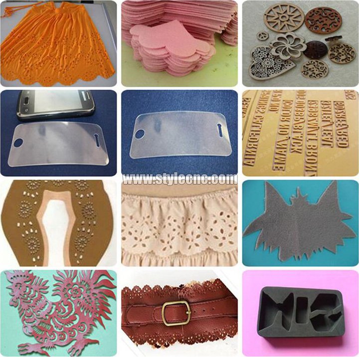 激光織物切割機項目 激光織物切割機項目