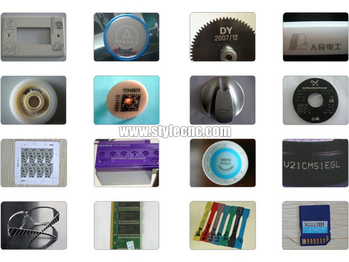 用于即時標記項目的工業激光雕刻機 用于即時標記項目的工業激光雕刻機