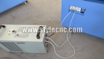 CO2 激光機冷水機 CO2 激光機冷水機