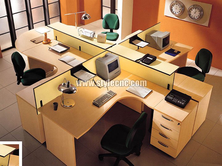 PTP 全能型辦公家具數控加工中心樣品 PTP 全能型辦公家具數控加工中心樣品