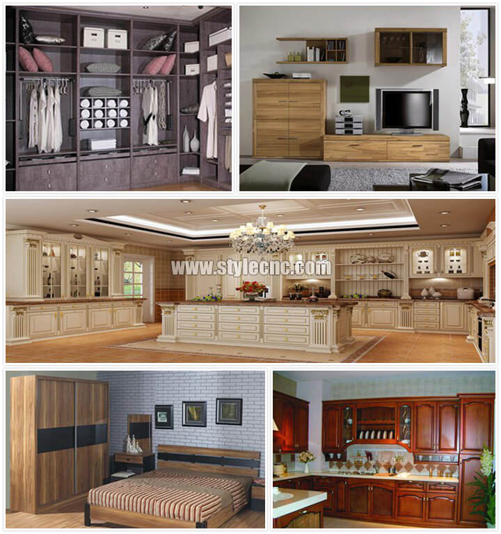 用于家具制造的數控木工機 用于家具制造的數控木工機