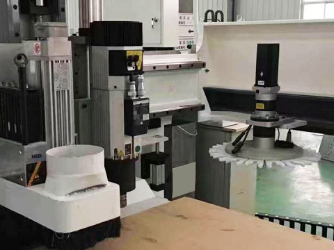 CNC 嵌套機起什么作用？