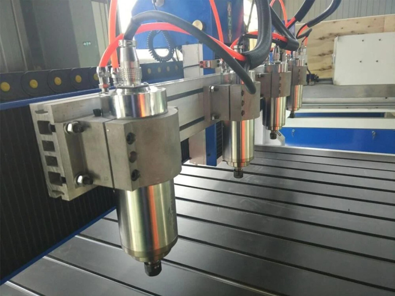 2025熱銷品 4x4 業(yè)余愛好四軸數(shù)控雕刻機(jī)套件