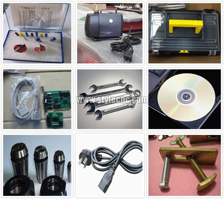 數(shù)控玉石雕刻機(jī)配件